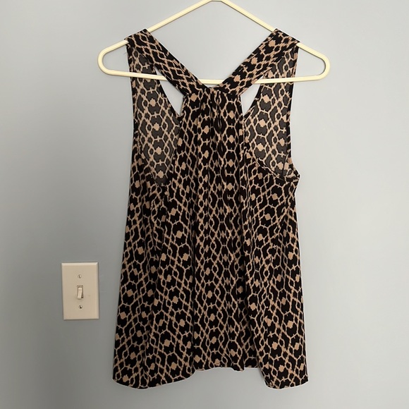 Black and Tan tank - Picture 2 of 3